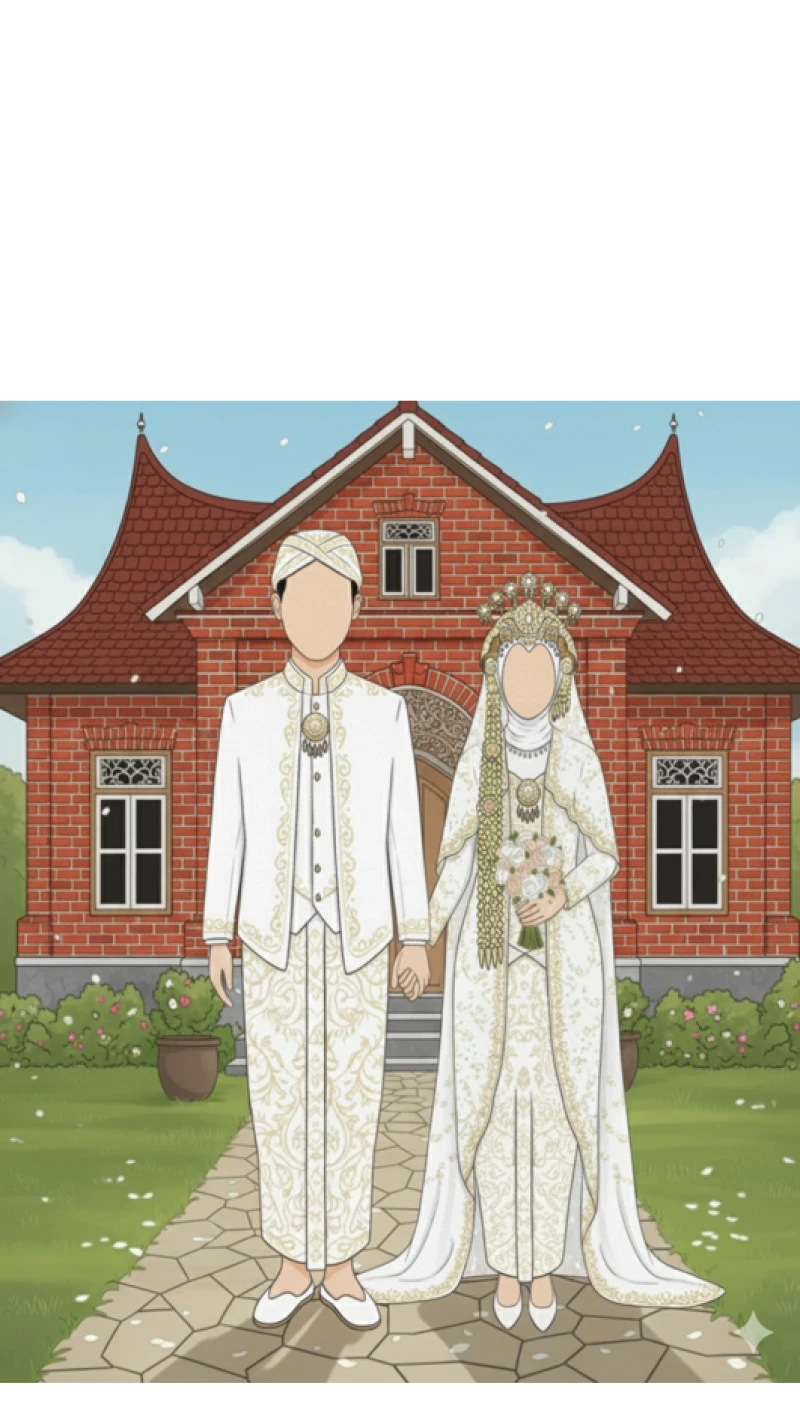 Bertemu di Pelaminan